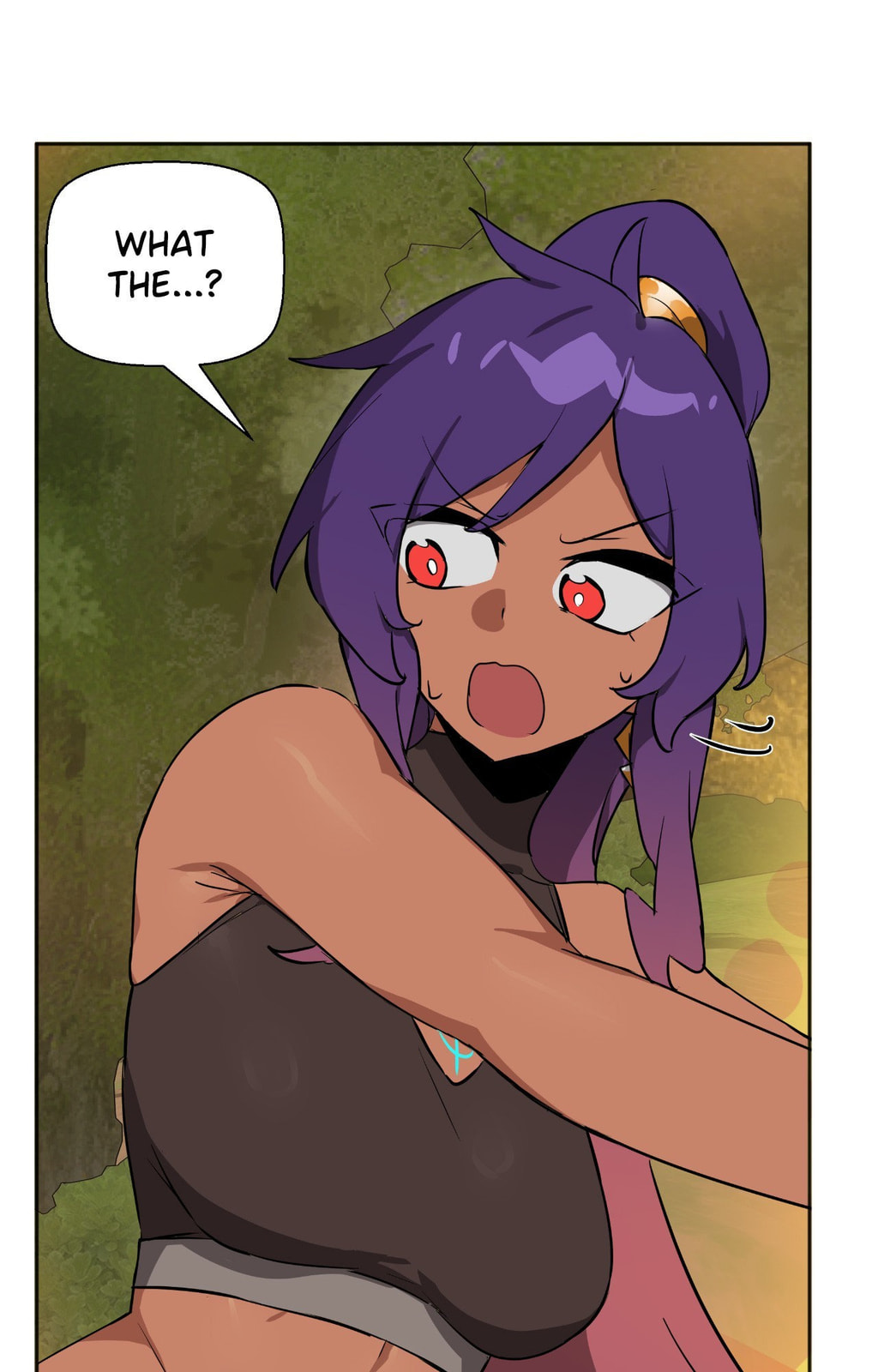 The Country Without Humans Chapter 74 page 24 - 