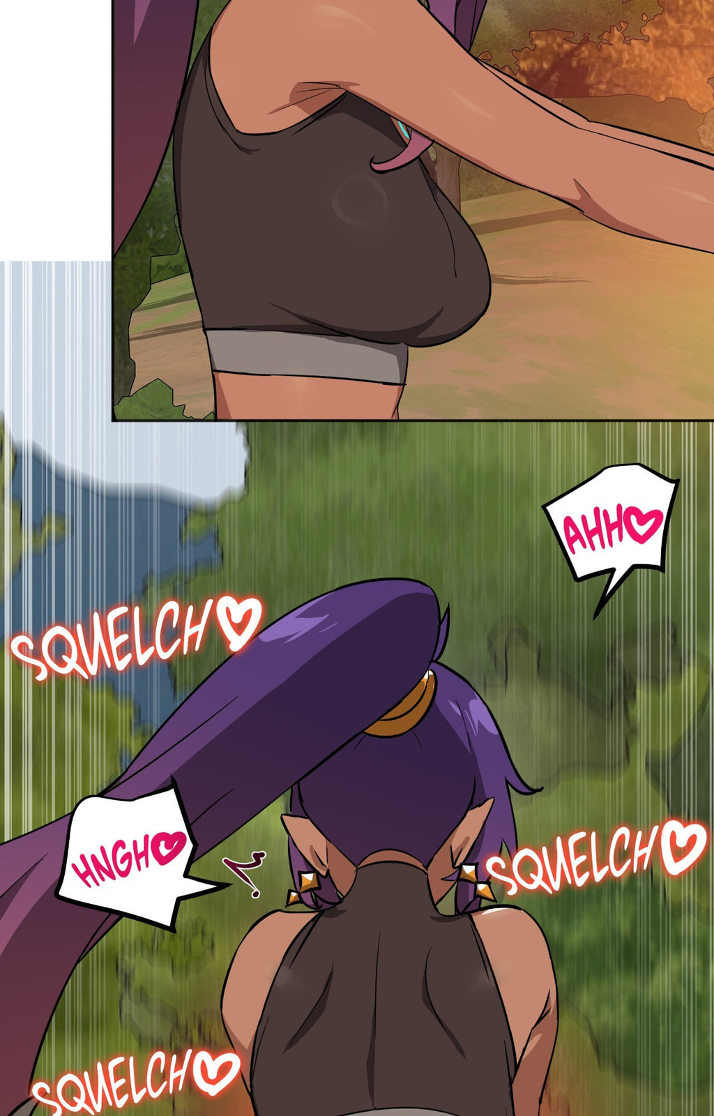 The Country Without Humans Chapter 74 page 26 - 
