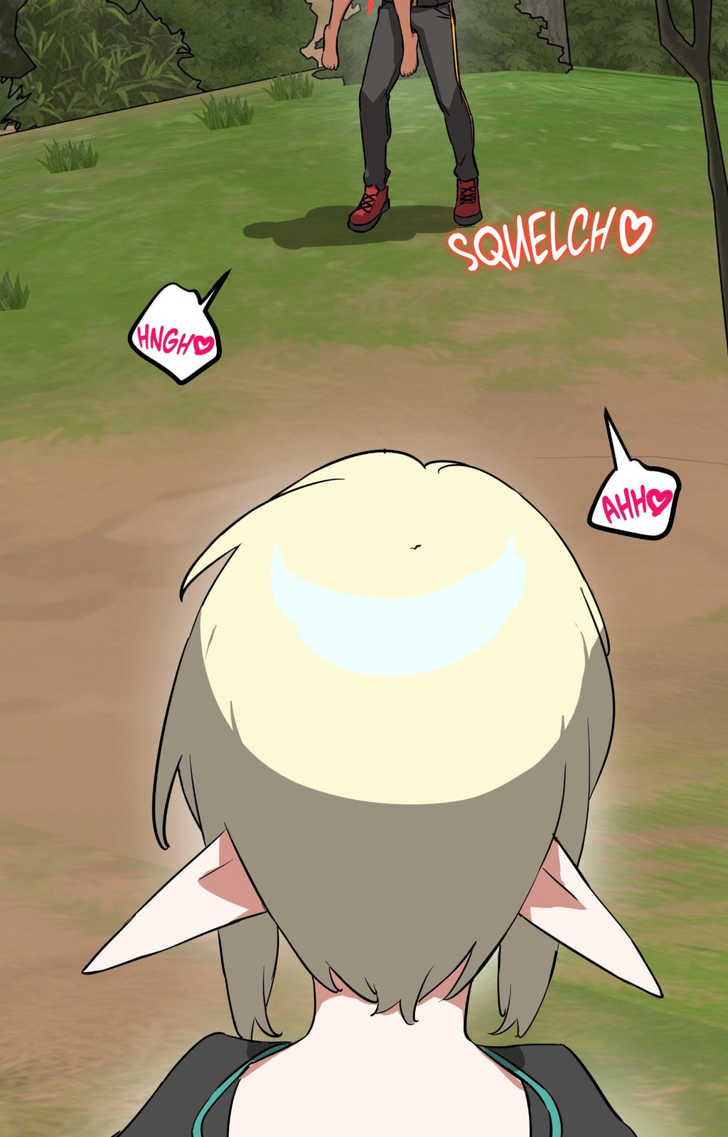 The Country Without Humans Chapter 74 page 30 - 
