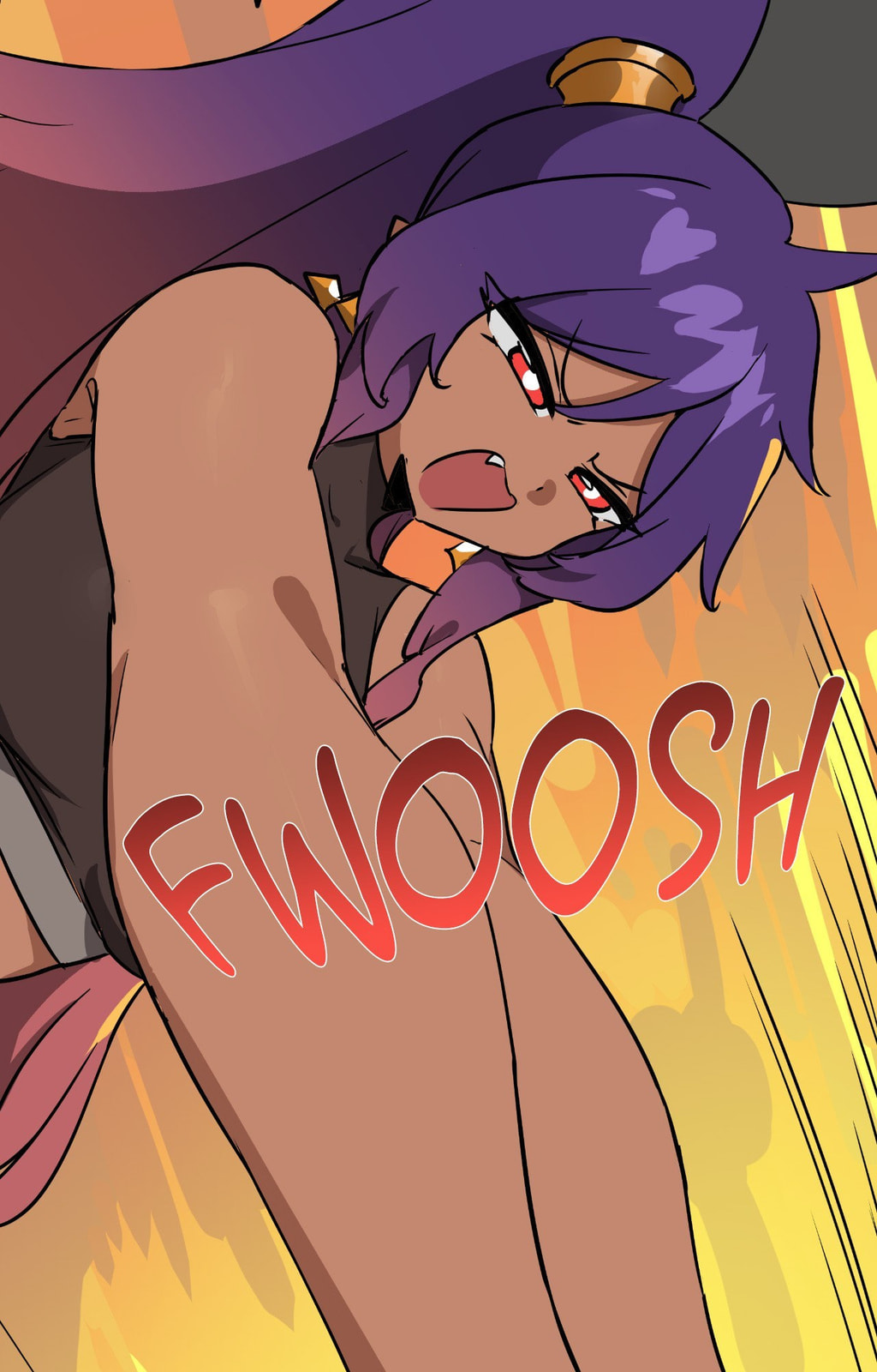 The Country Without Humans Chapter 74 page 4 - 