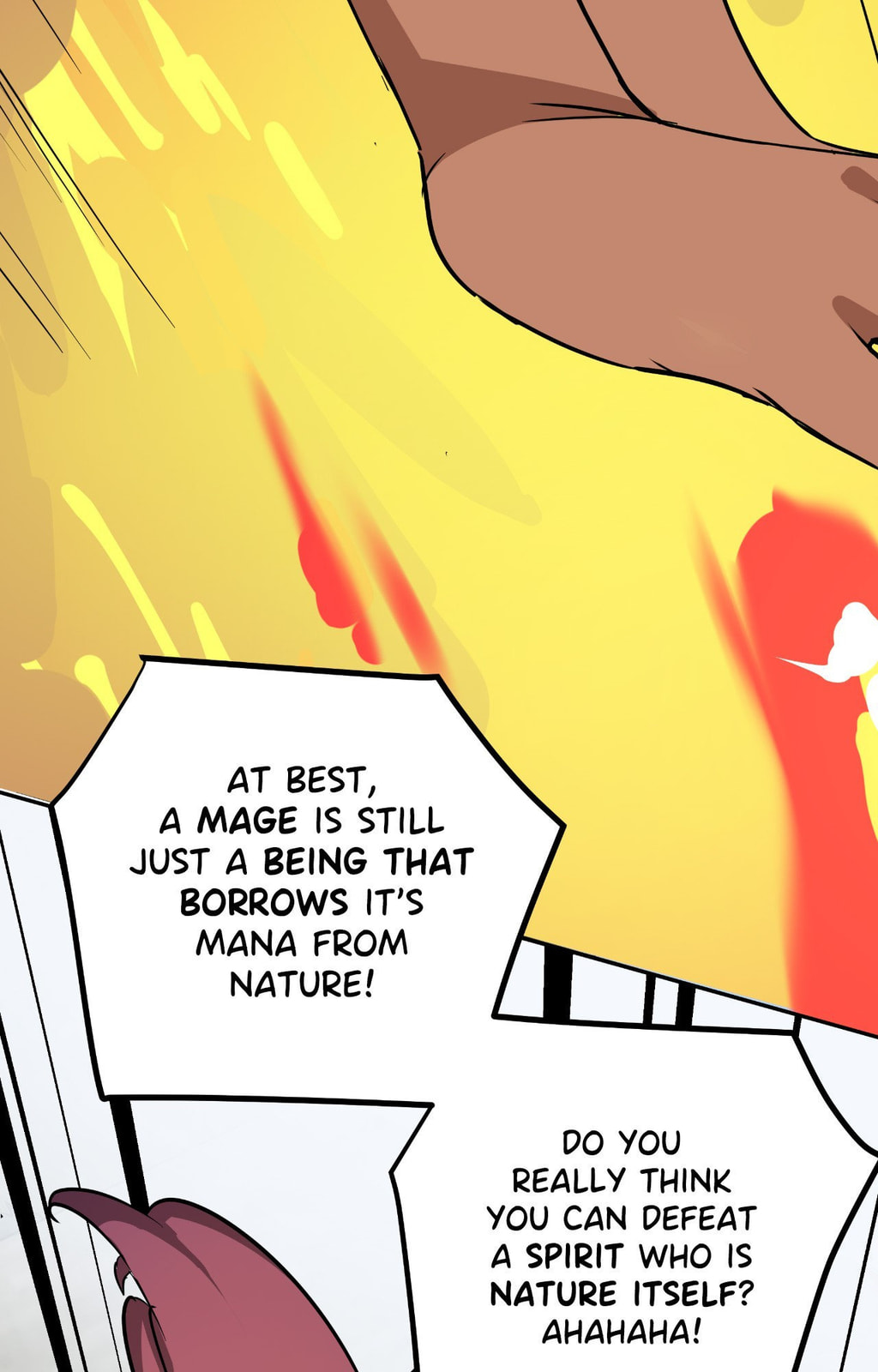 The Country Without Humans Chapter 74 page 5 - 