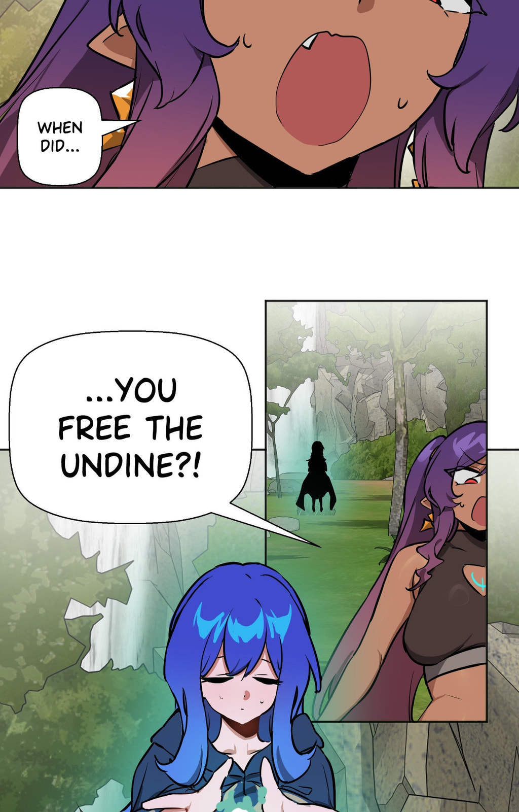 The Country Without Humans Chapter 74 page 41 - 