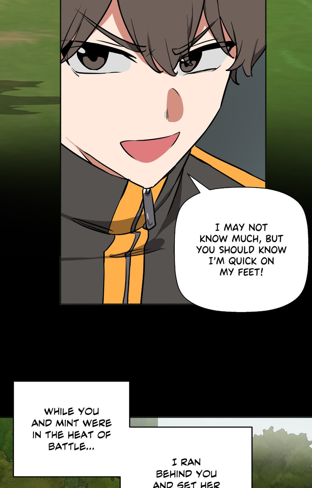The Country Without Humans Chapter 74 page 43 - 