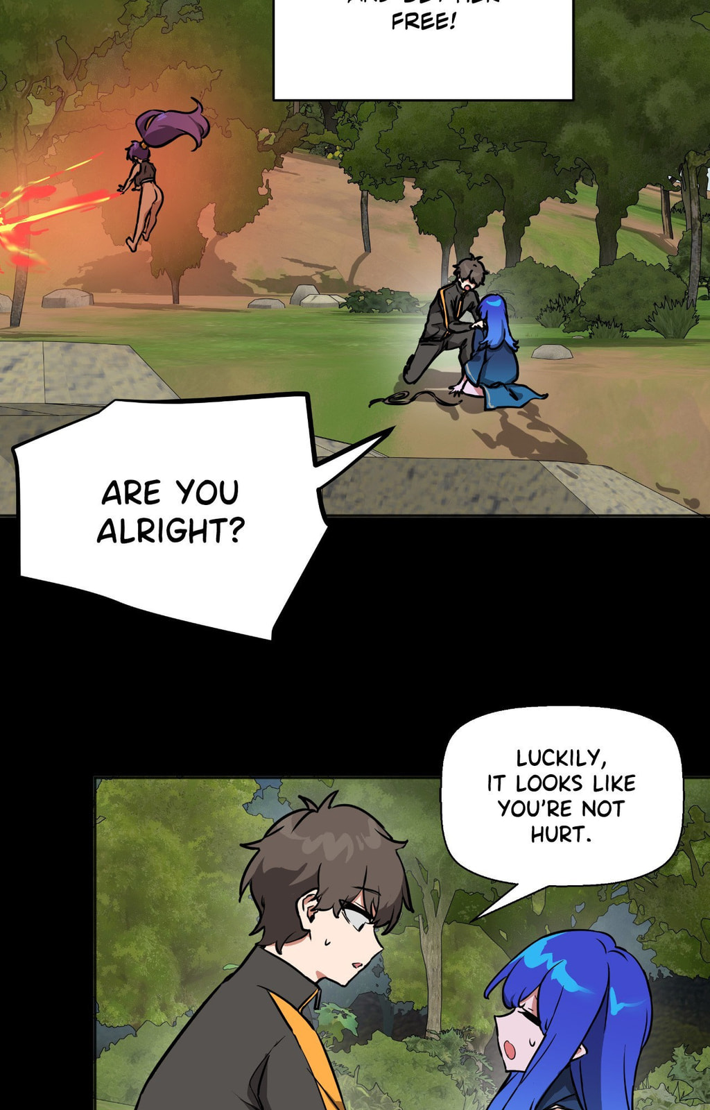 The Country Without Humans Chapter 74 page 44 - 