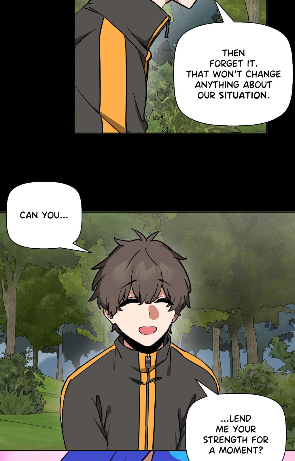 The Country Without Humans Chapter 74 page 47 - 