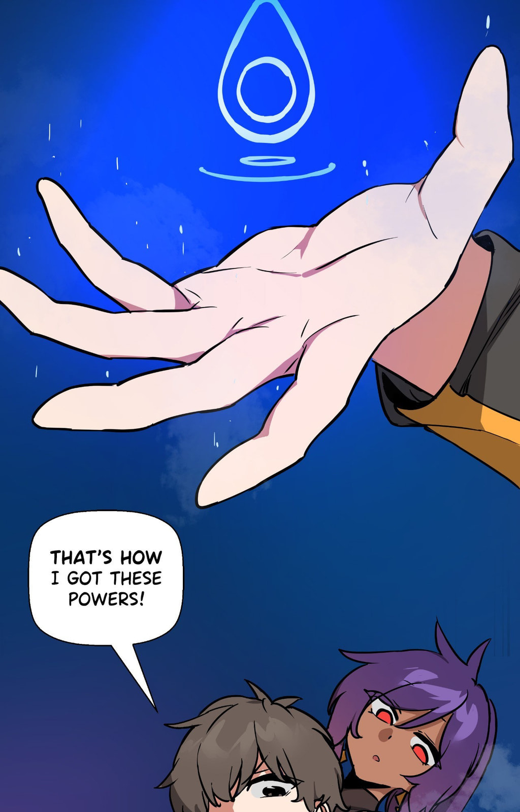 The Country Without Humans Chapter 74 page 49 - 