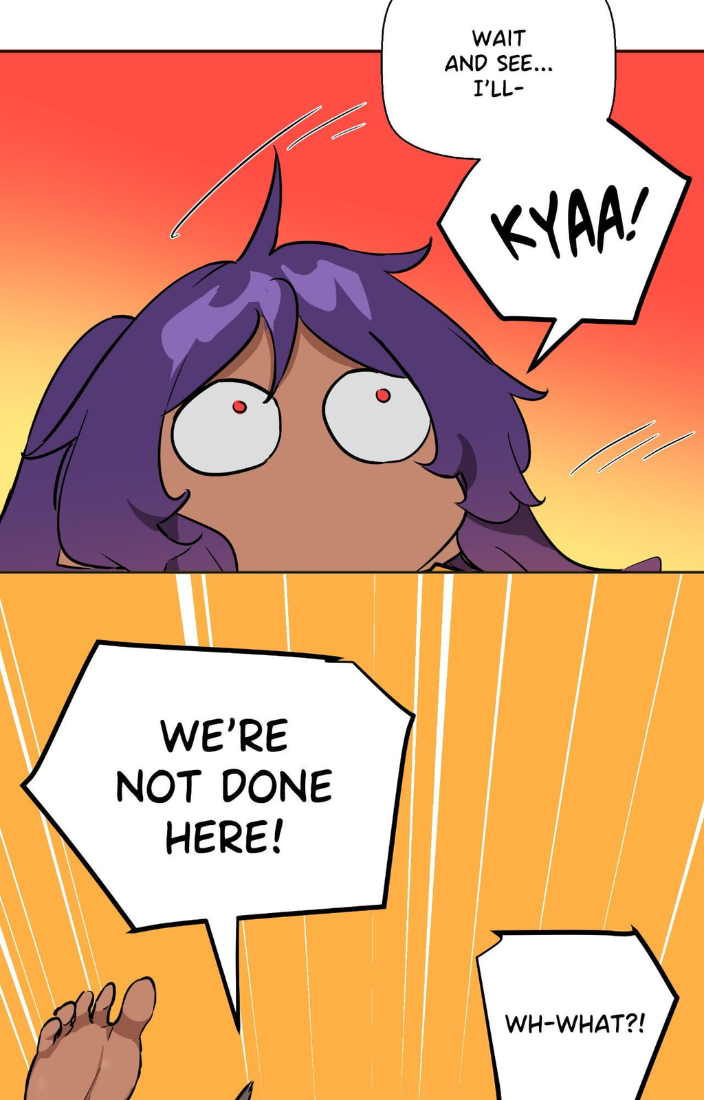 The Country Without Humans Chapter 74 page 54 - 