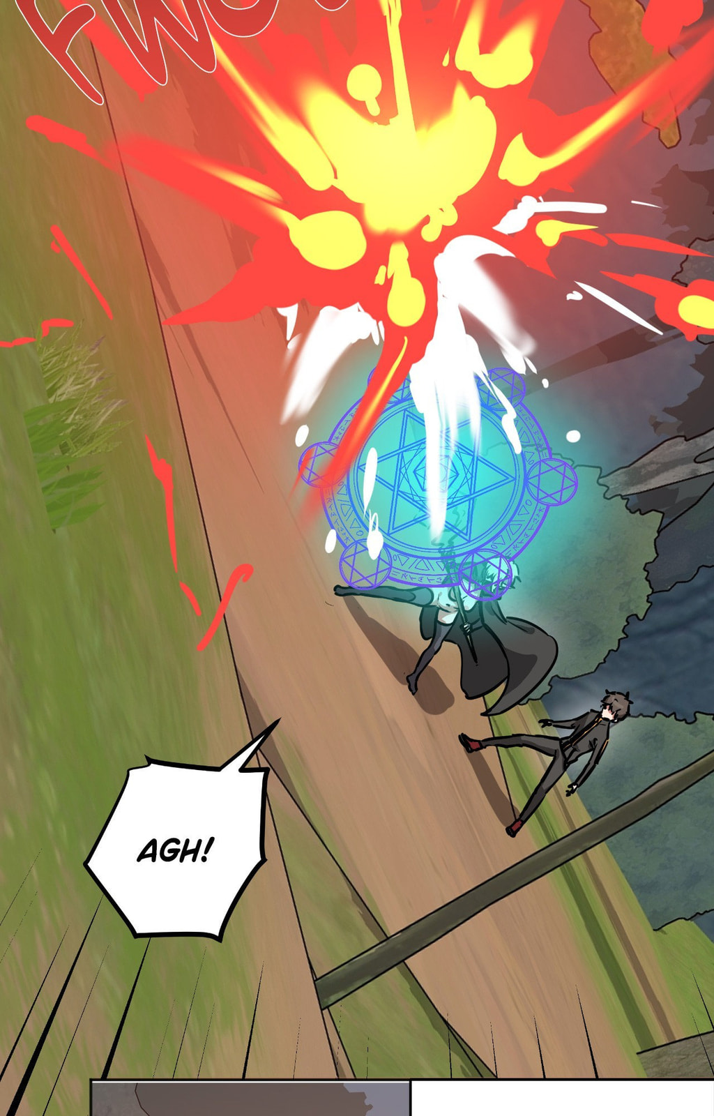 The Country Without Humans Chapter 74 page 7 - 