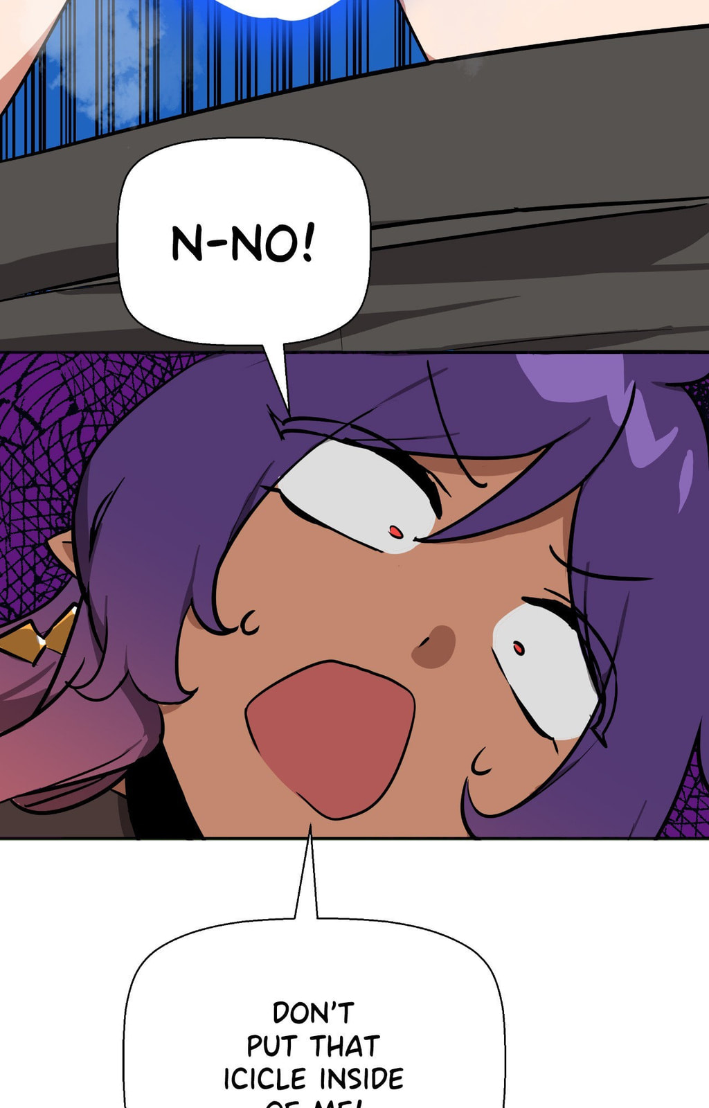 The Country Without Humans Chapter 74 page 61 - 