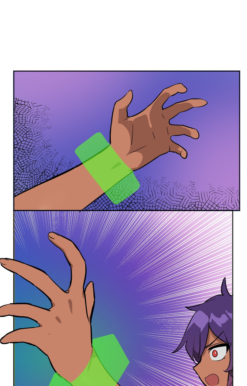 The Country Without Humans Chapter 74 page 63 - 