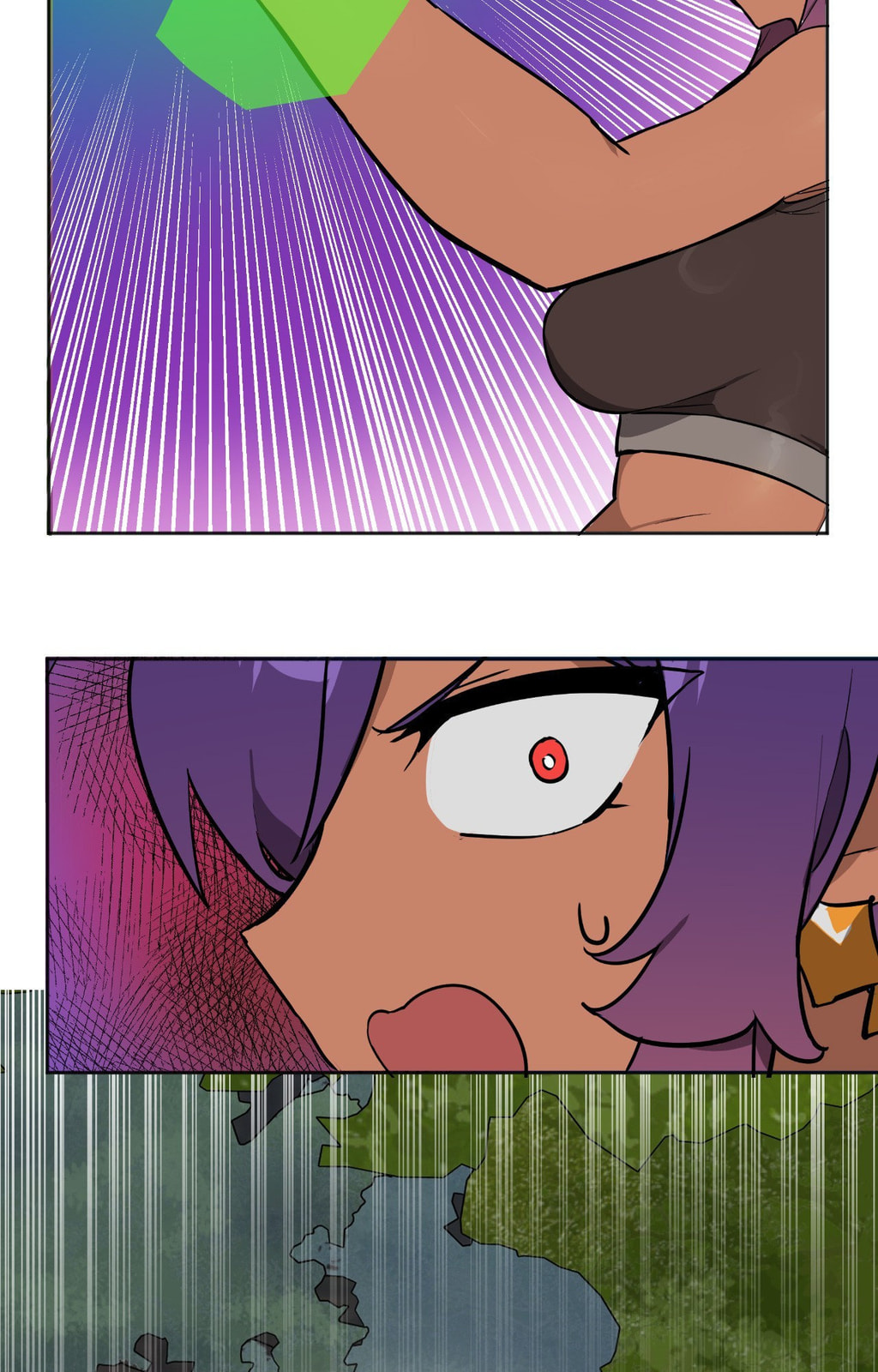 The Country Without Humans Chapter 74 page 64 - 