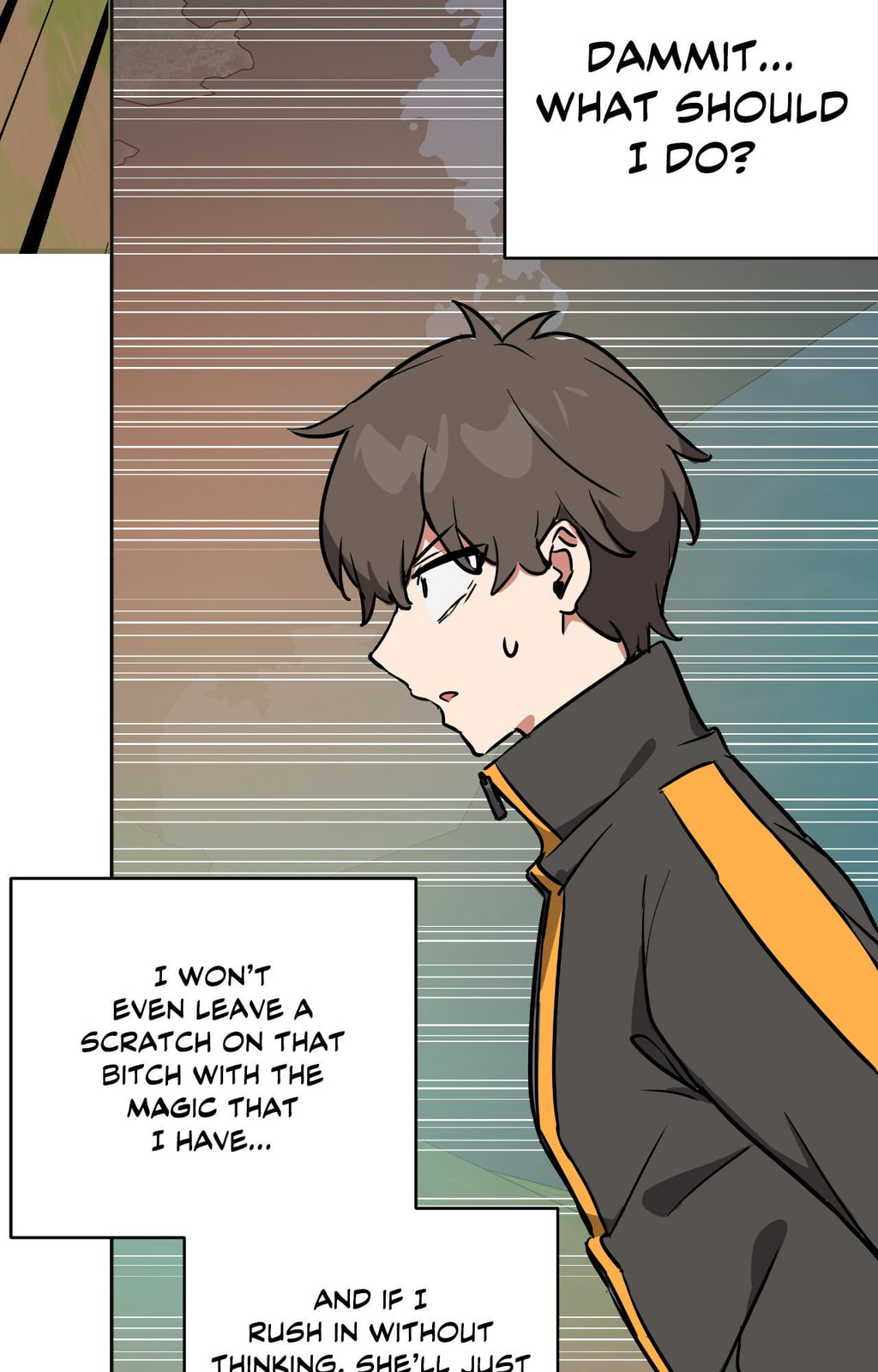 The Country Without Humans Chapter 74 page 8 - 