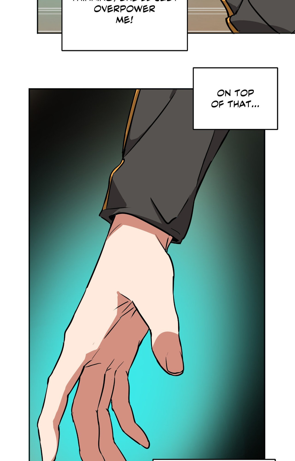 The Country Without Humans Chapter 74 page 9 - 