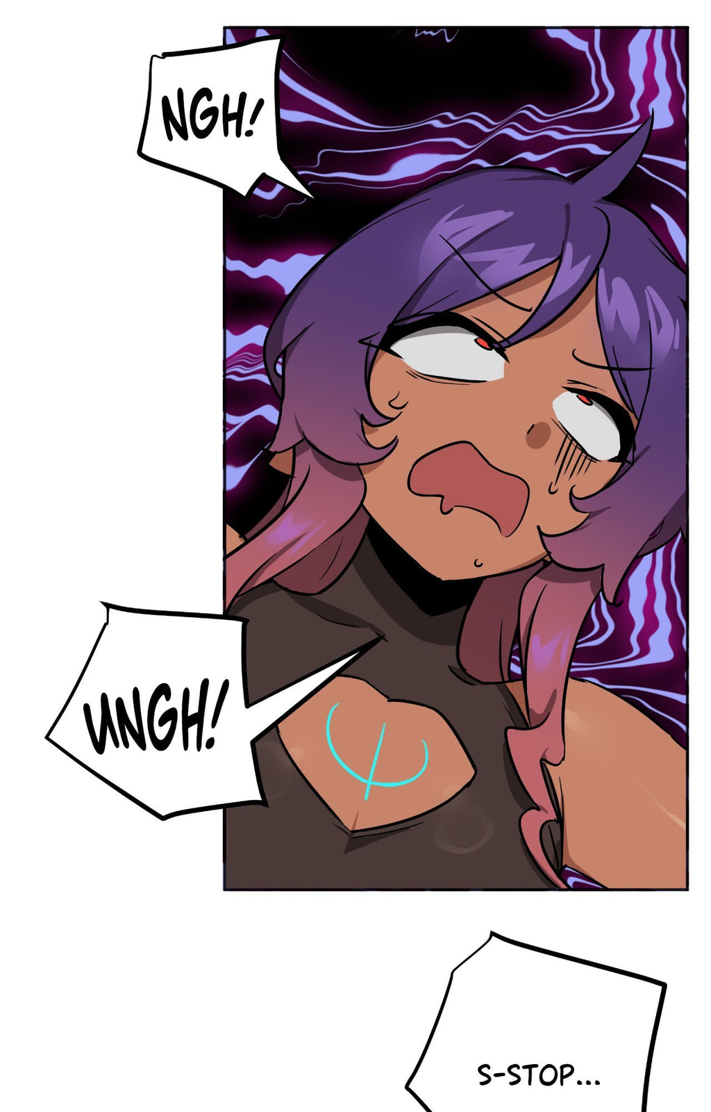 The Country Without Humans Chapter 75 page 1 - 