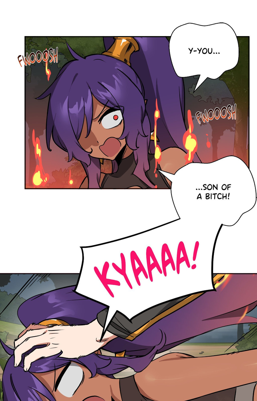 The Country Without Humans Chapter 75 page 17 - 