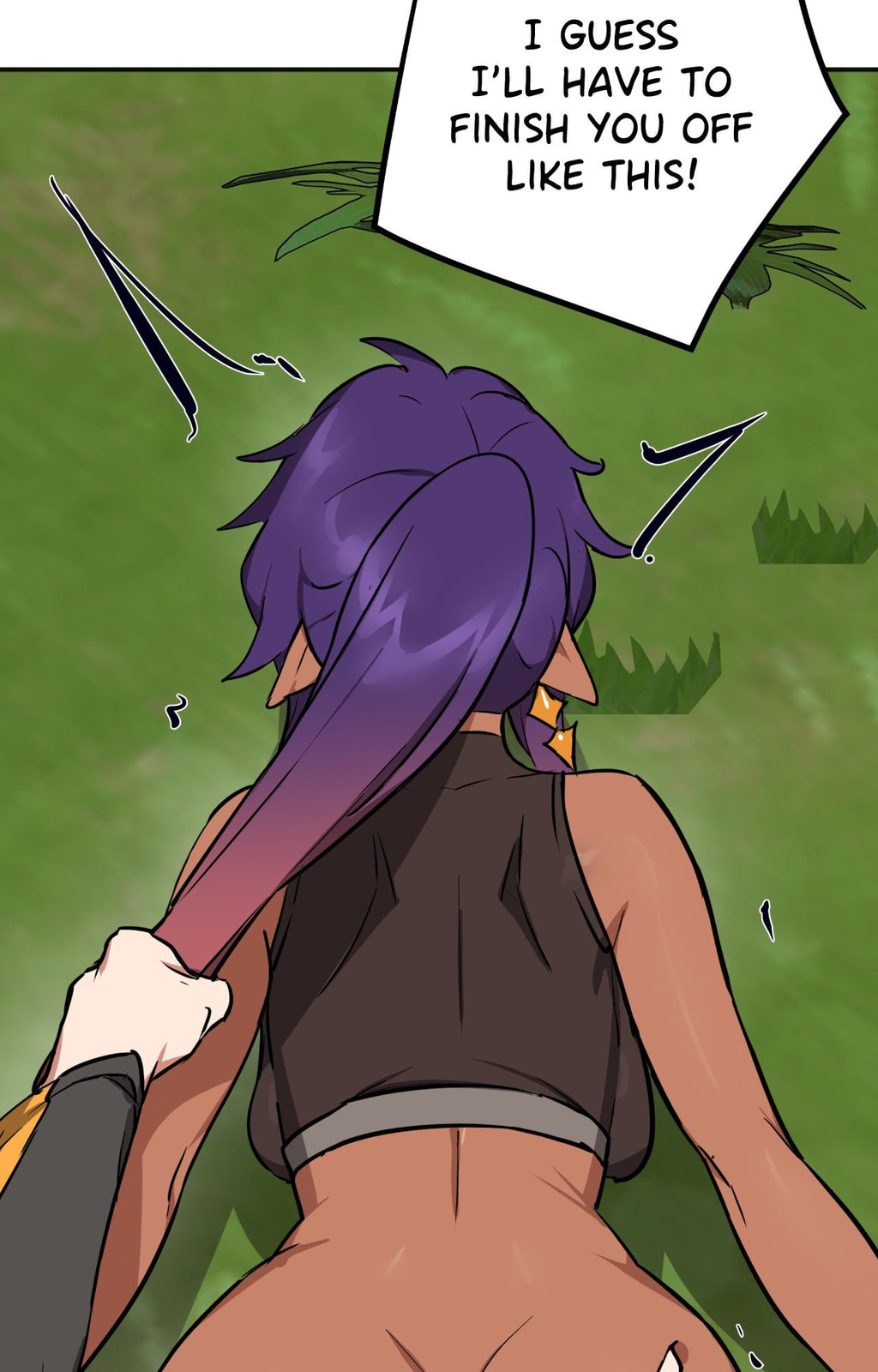 The Country Without Humans Chapter 75 page 20 - 