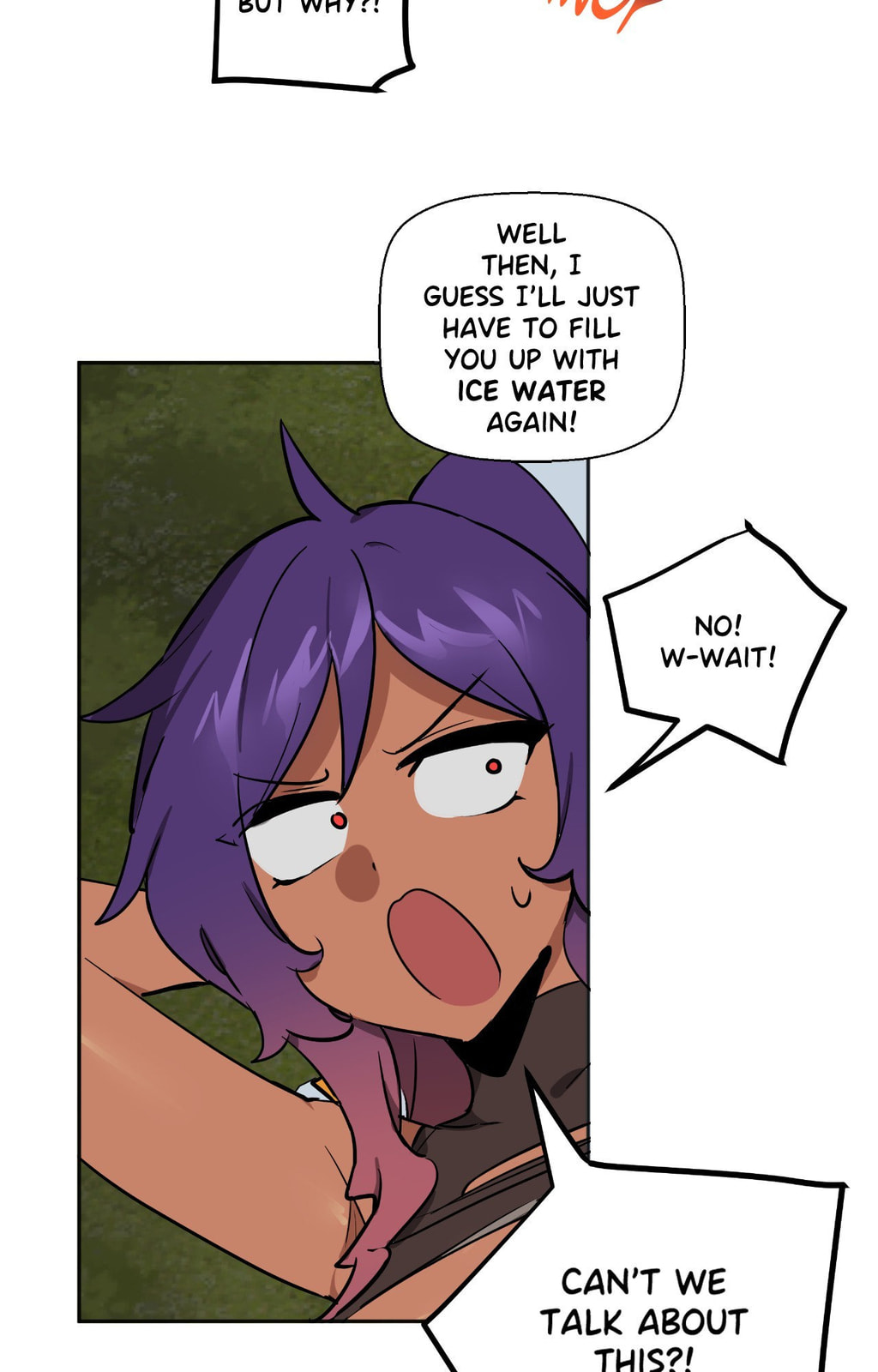 The Country Without Humans Chapter 75 page 28 - 