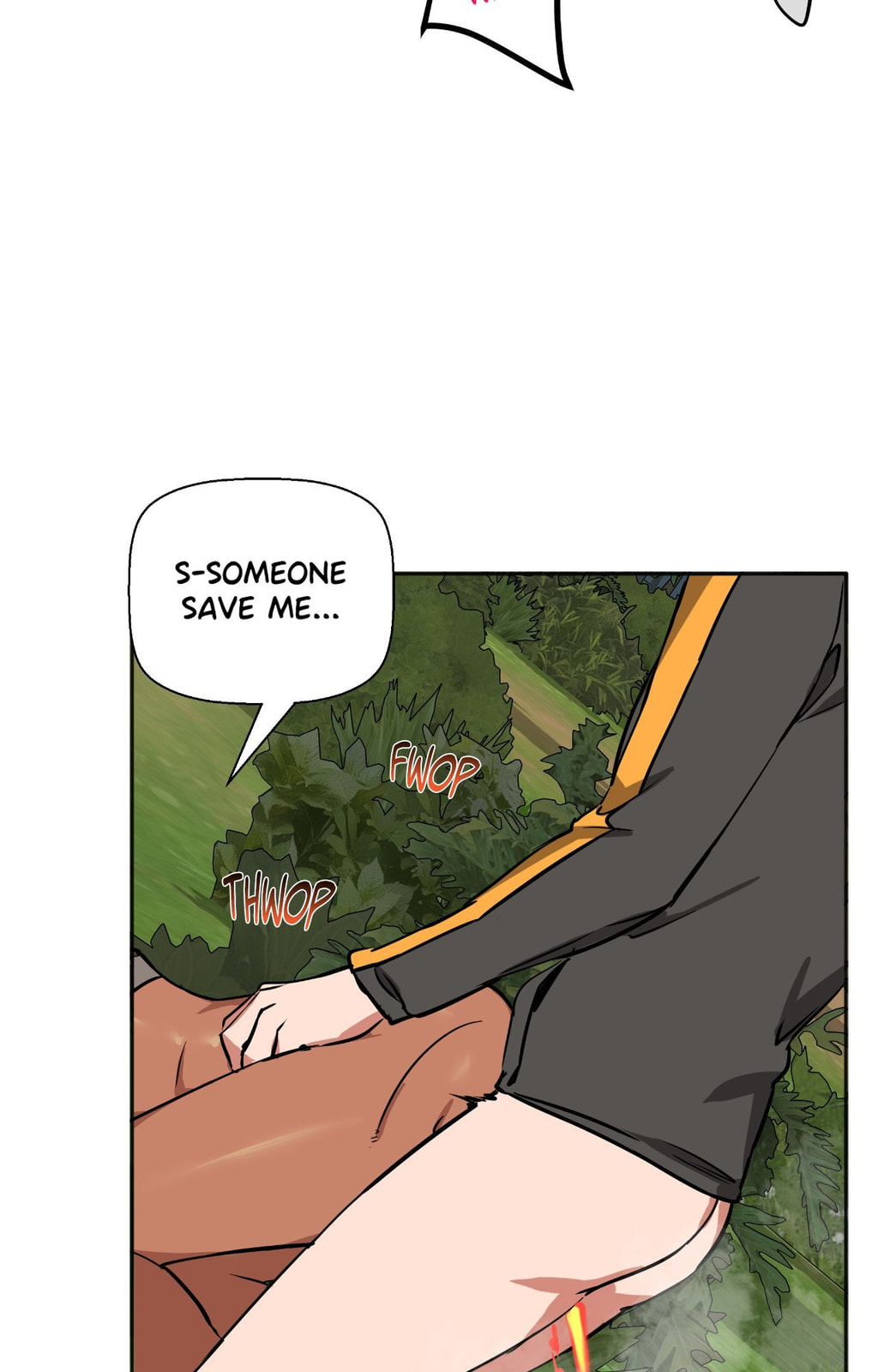 The Country Without Humans Chapter 75 page 32 - 