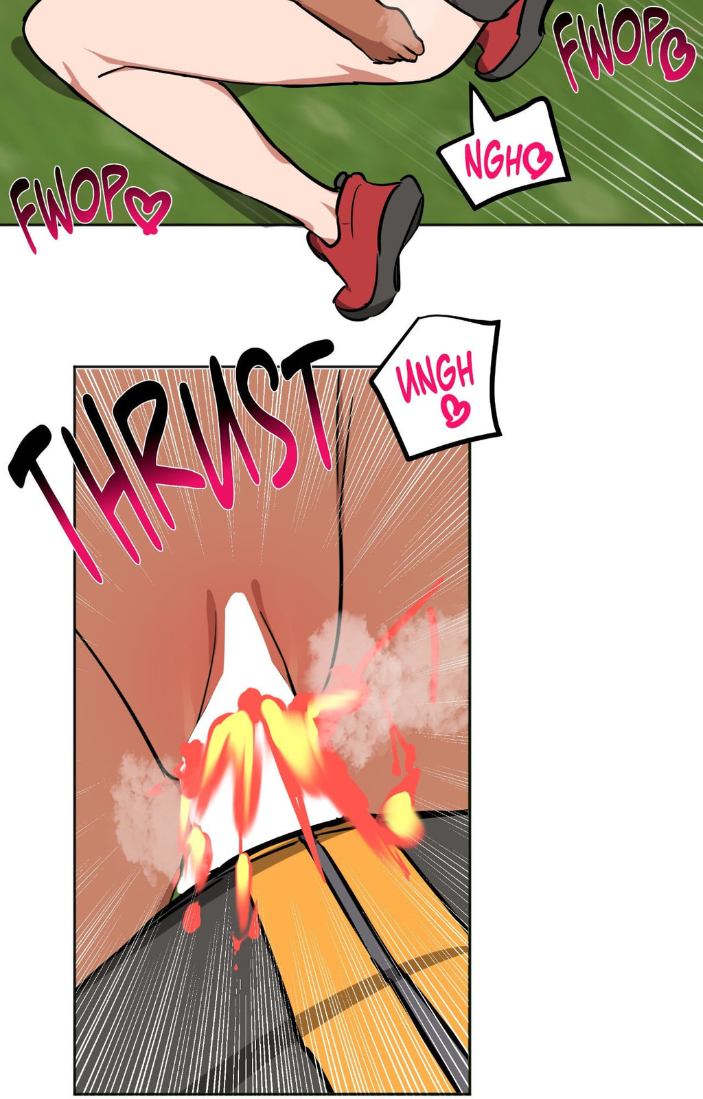 The Country Without Humans Chapter 75 page 35 - 