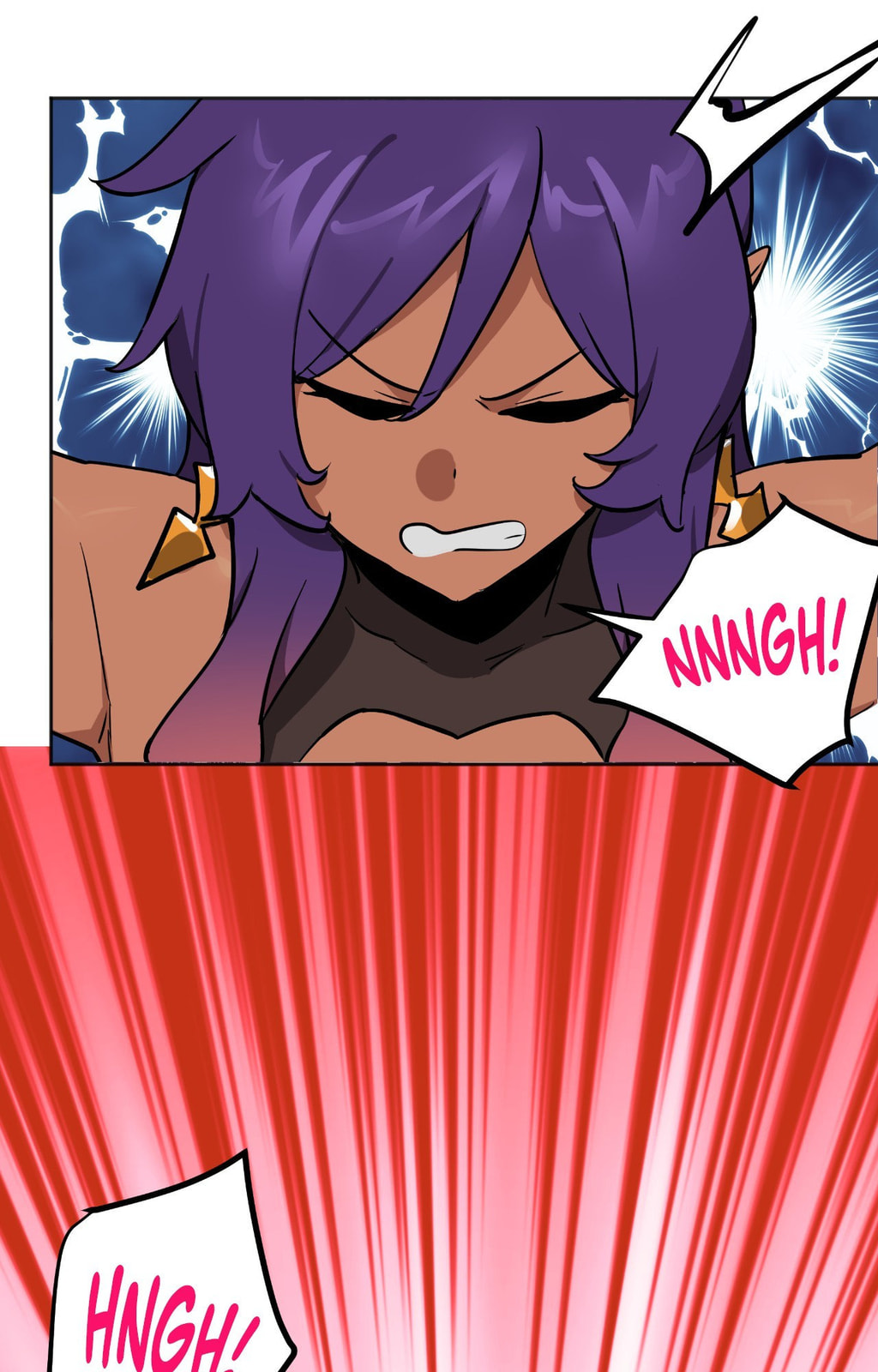 The Country Without Humans Chapter 75 page 36 - 