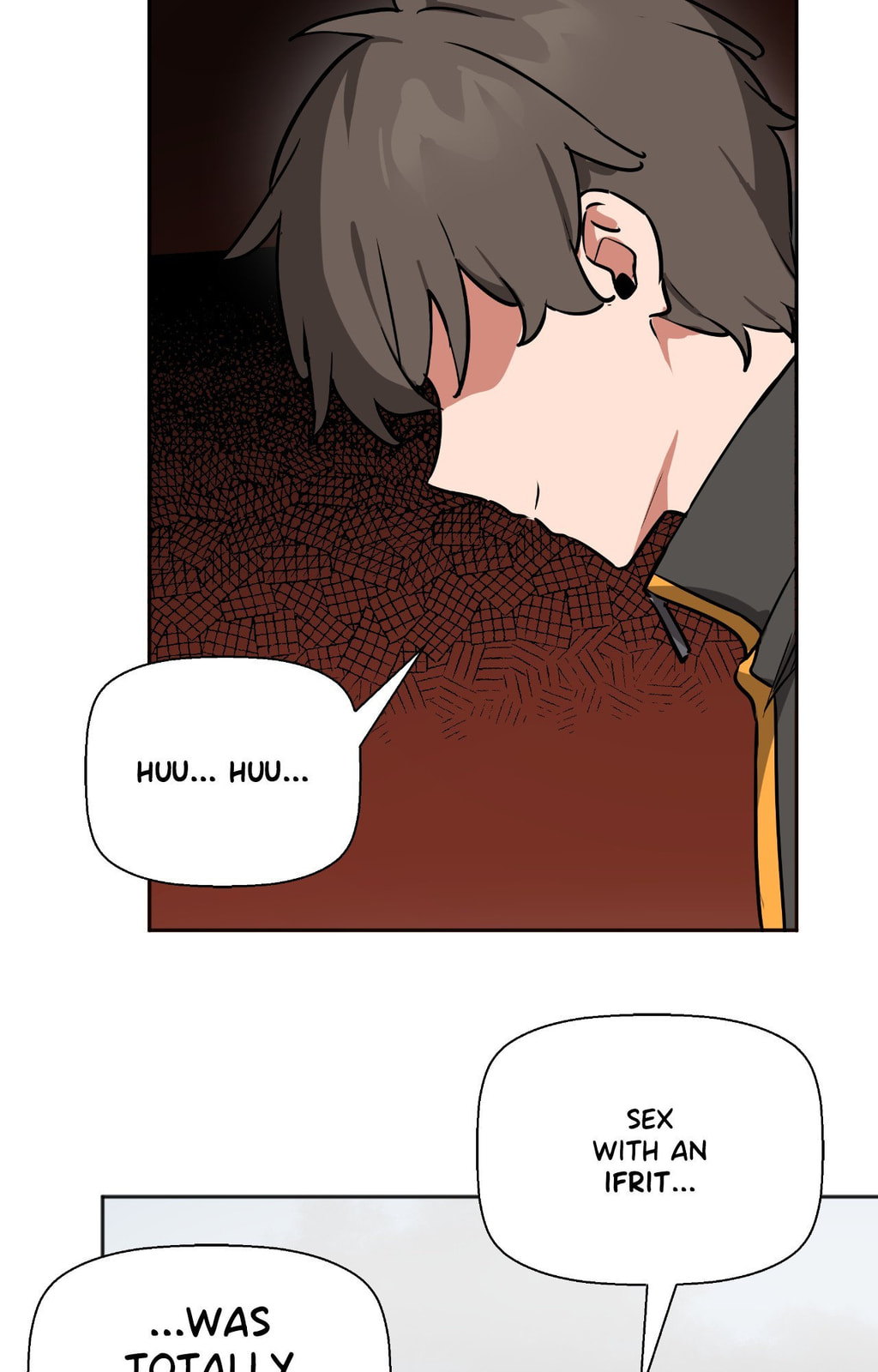 The Country Without Humans Chapter 75 page 43 - 