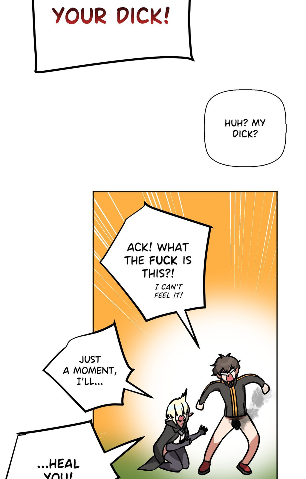The Country Without Humans Chapter 75 page 45 - 