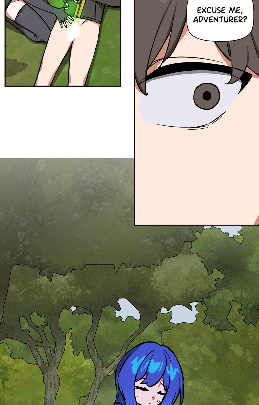 The Country Without Humans Chapter 75 page 48 - 
