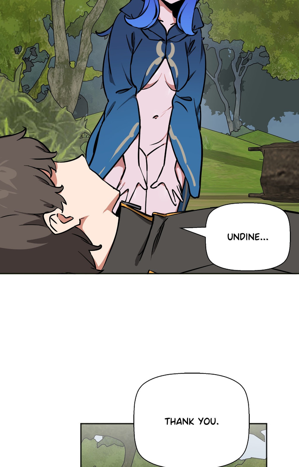 The Country Without Humans Chapter 75 page 49 - 