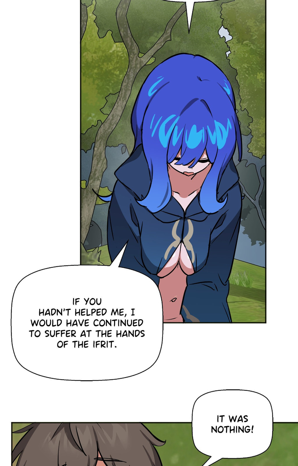 The Country Without Humans Chapter 75 page 50 - 