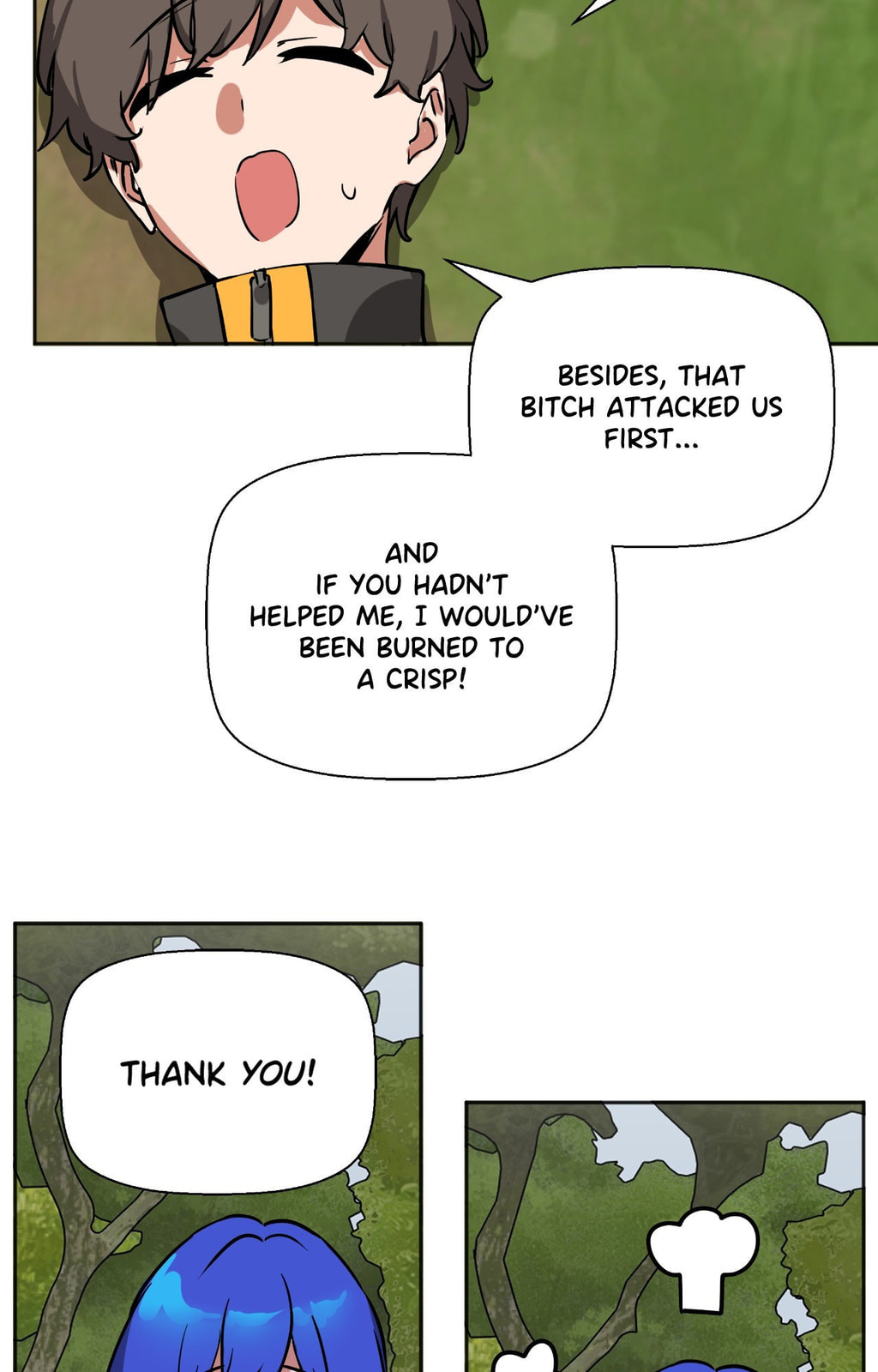 The Country Without Humans Chapter 75 page 51 - 