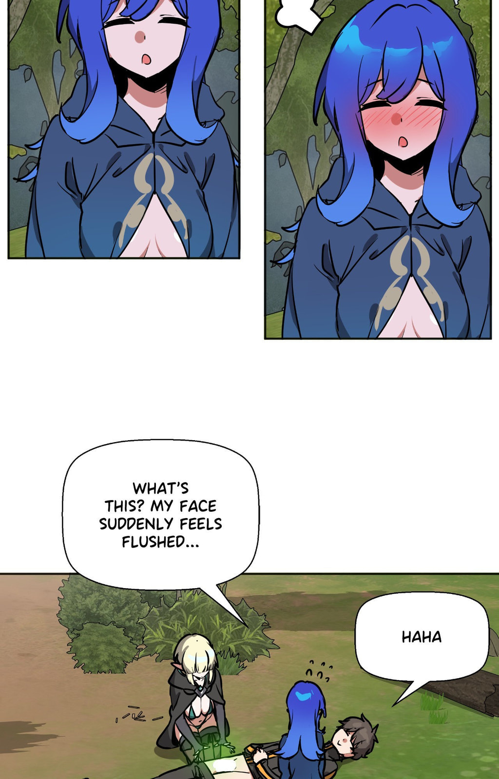 The Country Without Humans Chapter 75 page 52 - 