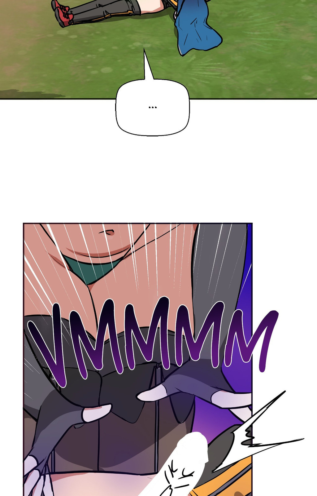 The Country Without Humans Chapter 75 page 53 - 