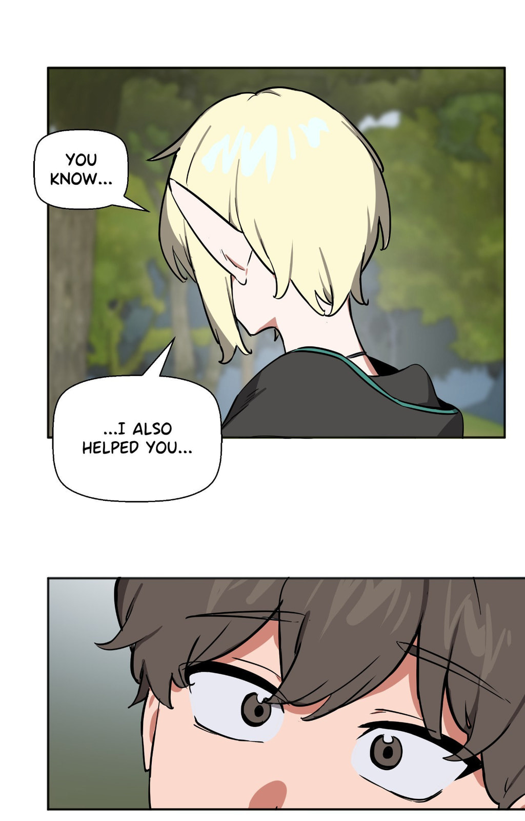 The Country Without Humans Chapter 75 page 55 - 