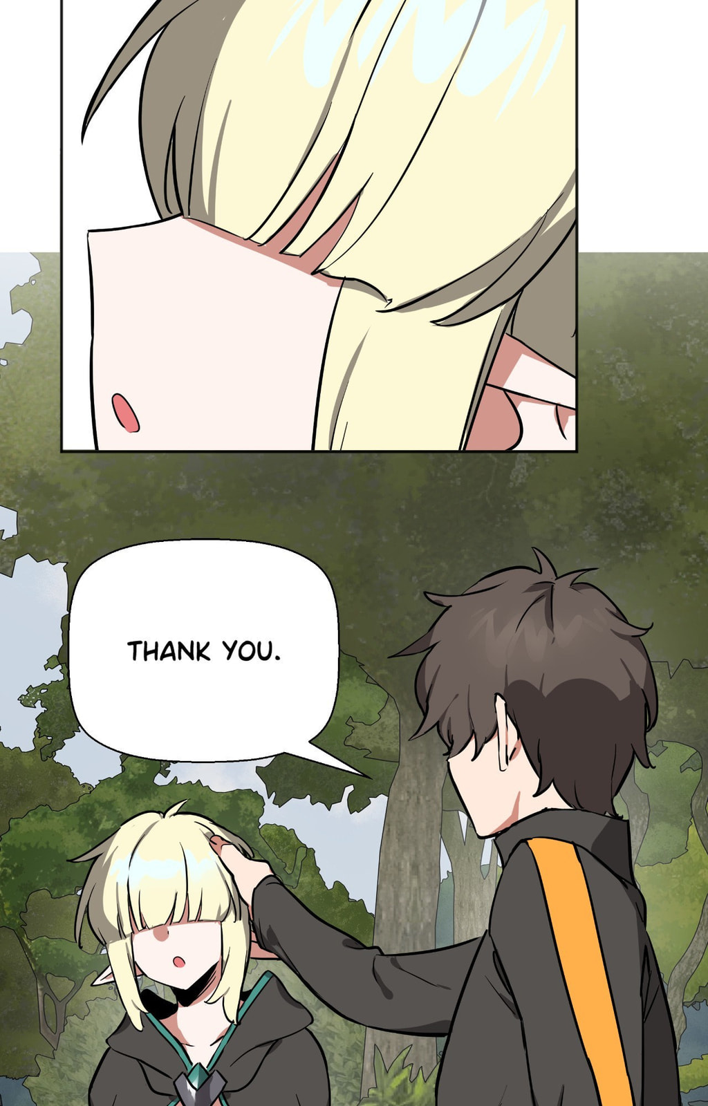 The Country Without Humans Chapter 75 page 57 - 