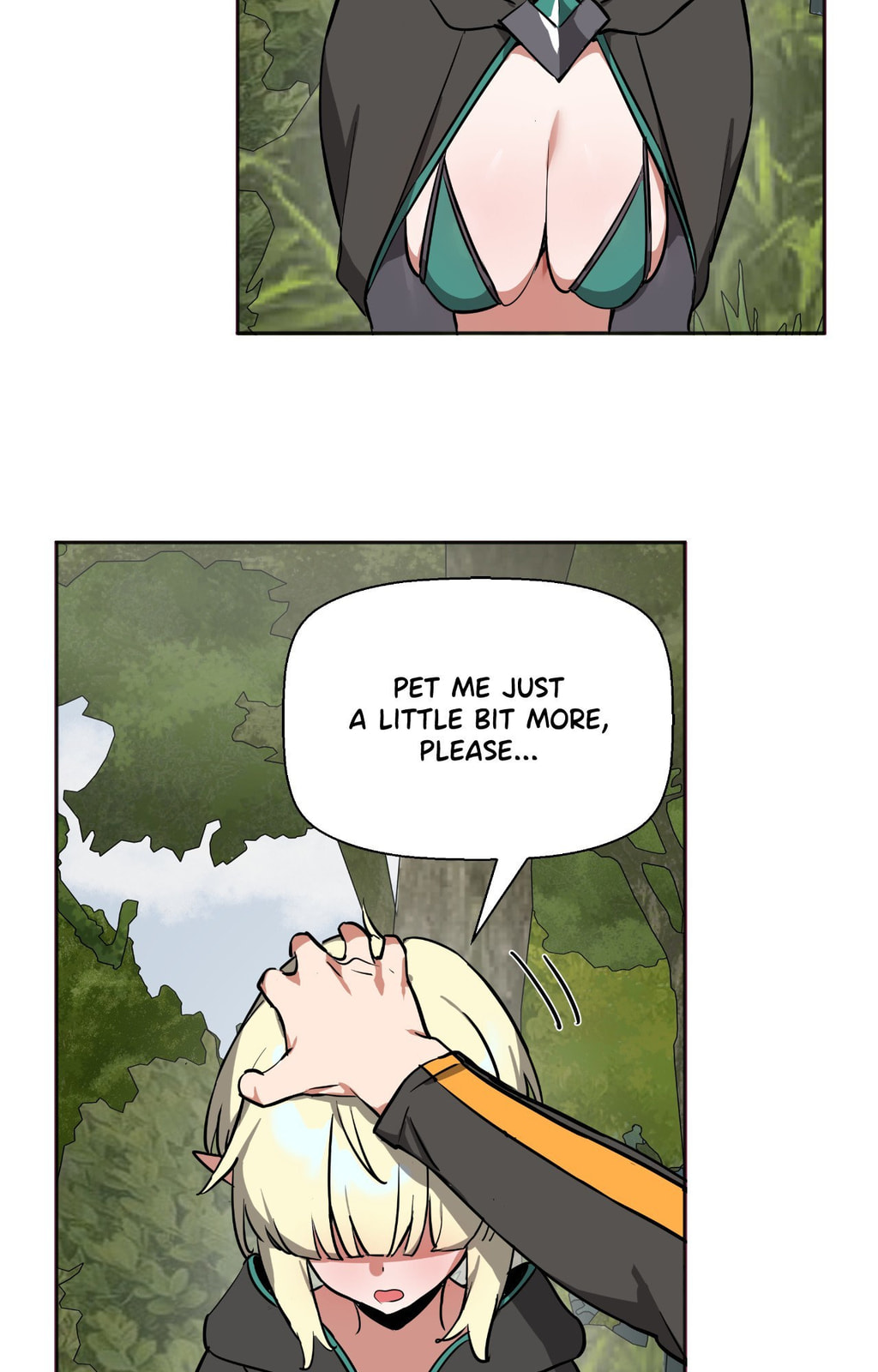 The Country Without Humans Chapter 75 page 59 - 