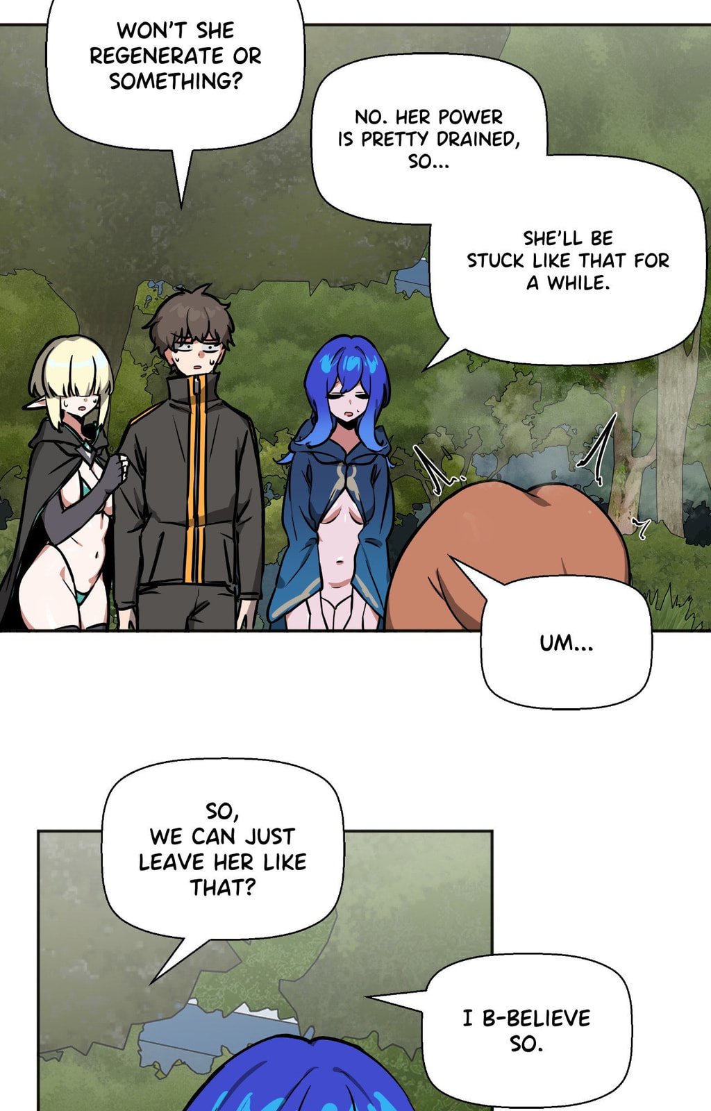 The Country Without Humans Chapter 75 page 63 - 