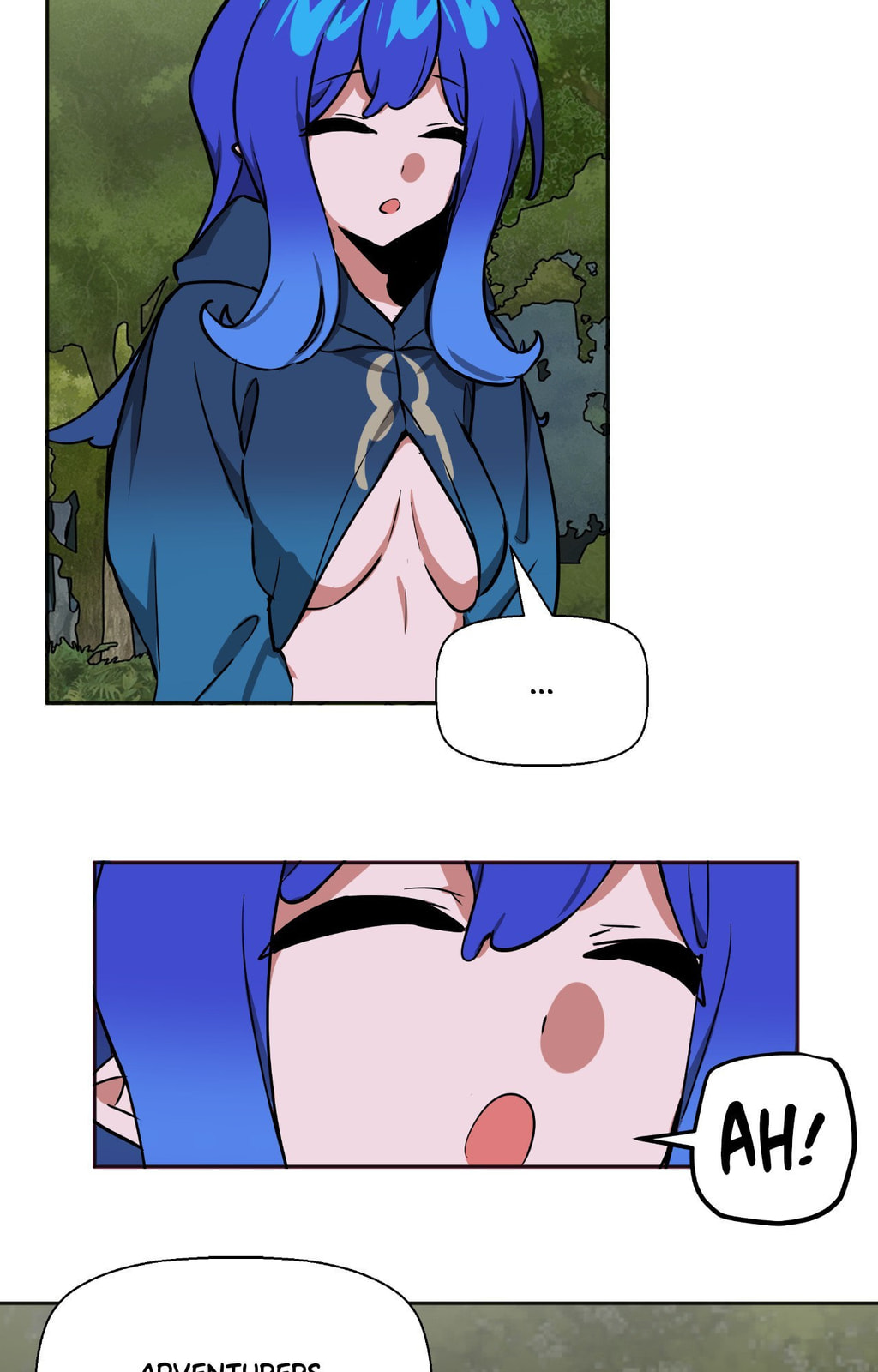 The Country Without Humans Chapter 75 page 64 - 