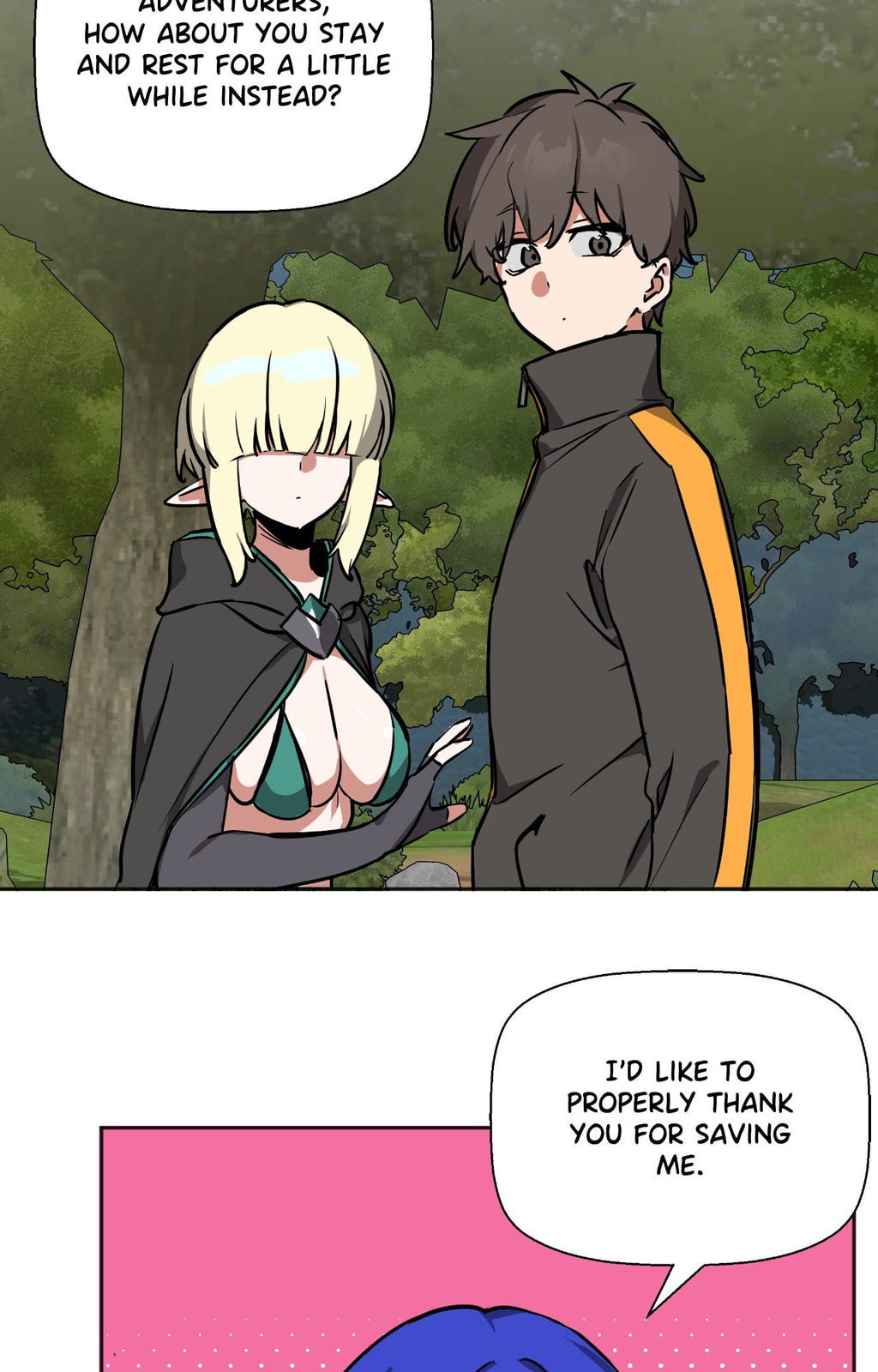 The Country Without Humans Chapter 75 page 65 - 