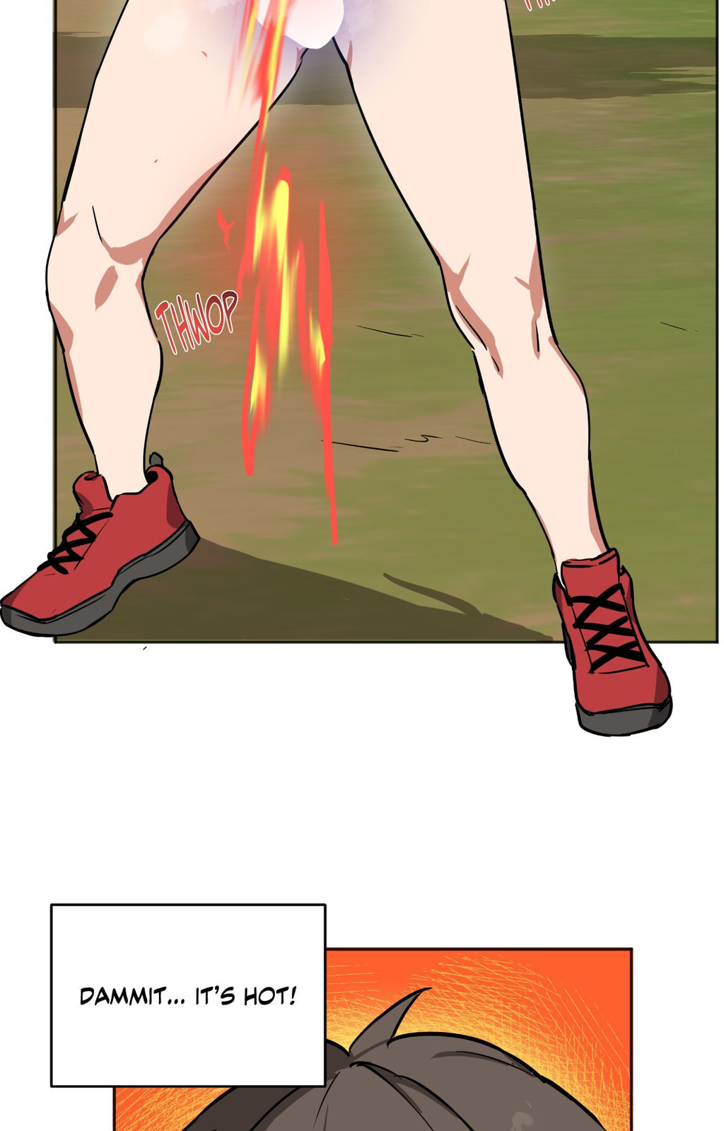 The Country Without Humans Chapter 75 page 8 - 