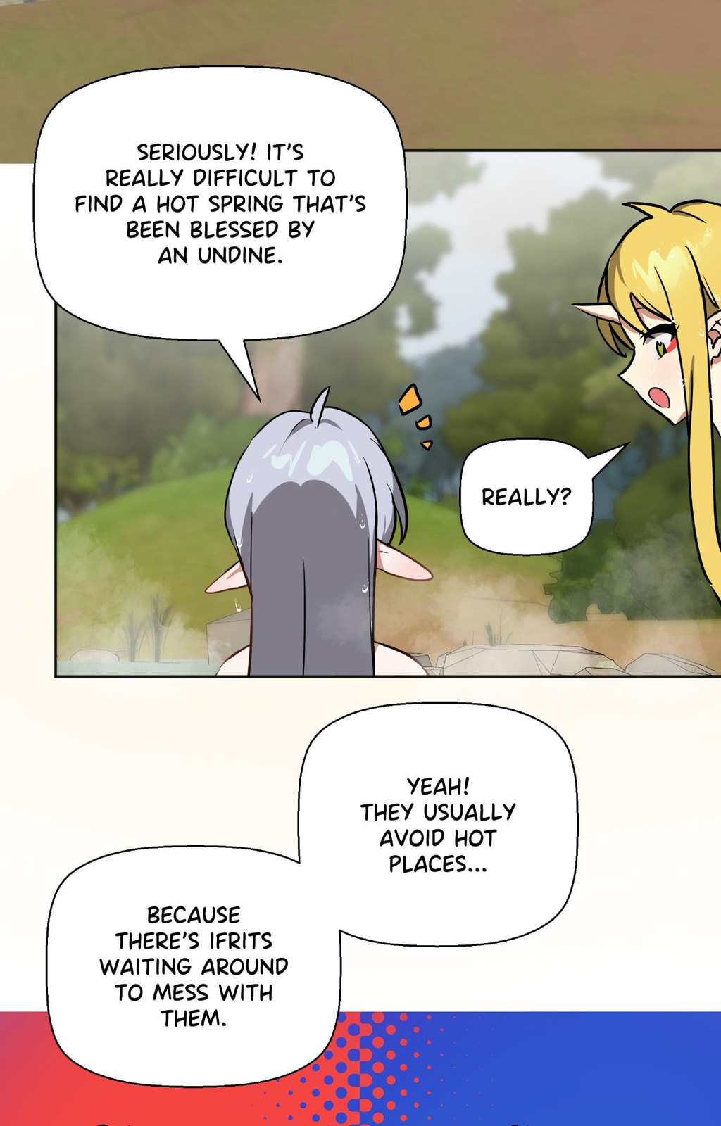 The Country Without Humans Chapter 75 page 71 - 