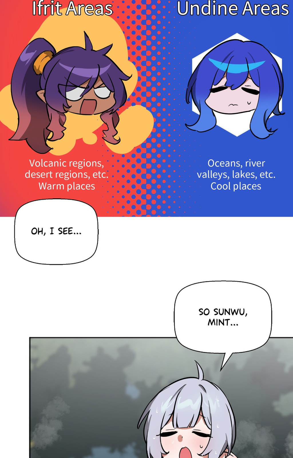 The Country Without Humans Chapter 75 page 72 - 