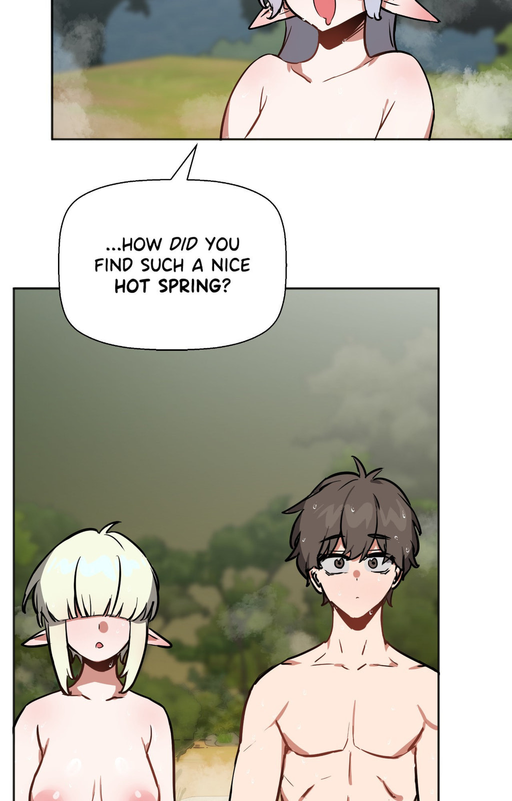 The Country Without Humans Chapter 75 page 73 - 