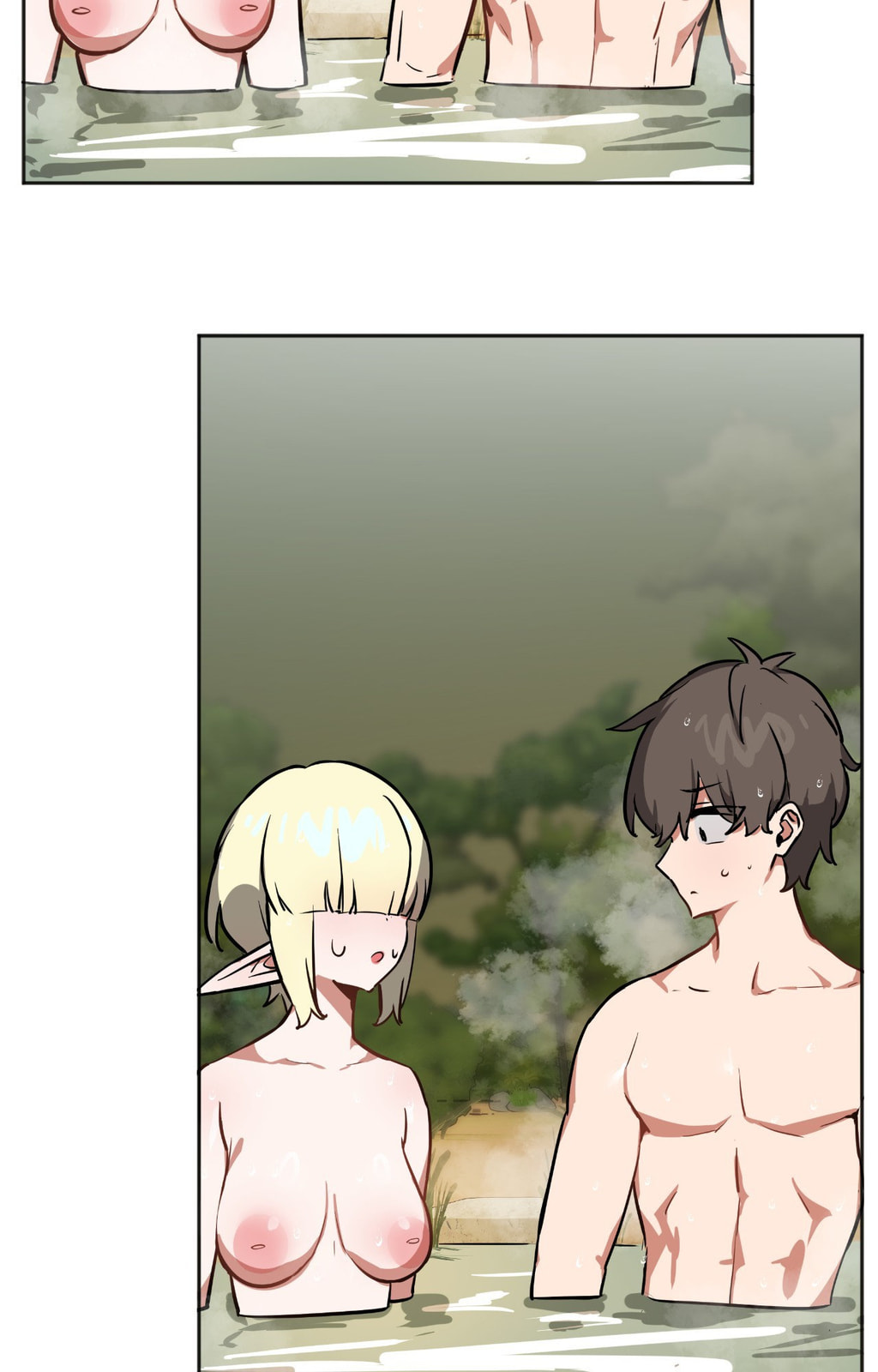 The Country Without Humans Chapter 75 page 74 - 
