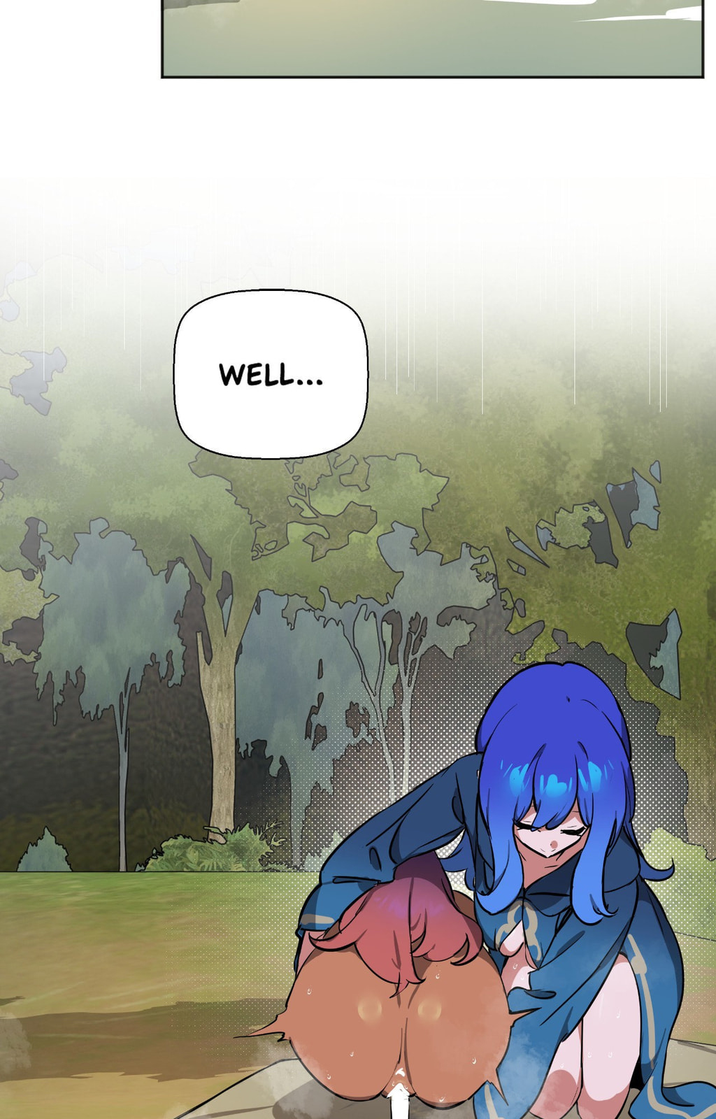 The Country Without Humans Chapter 75 page 75 - 