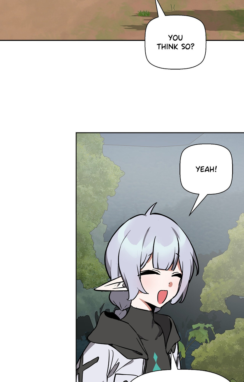 The Country Without Humans Chapter 76 page 11 - 
