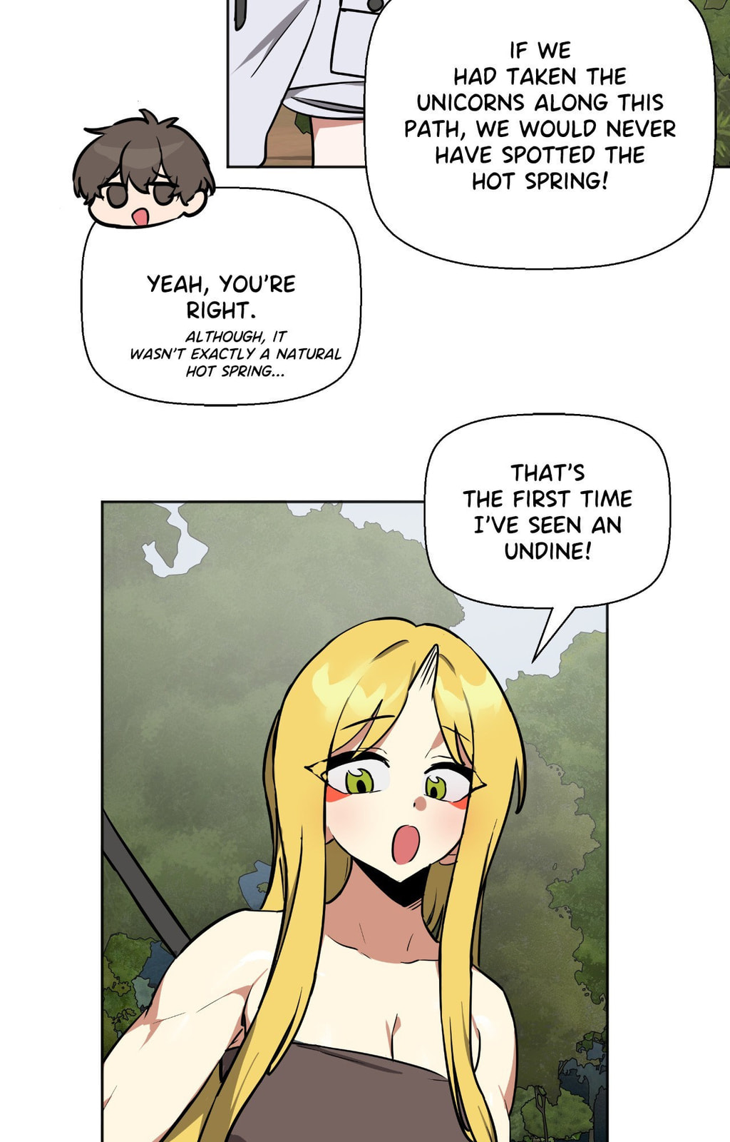 The Country Without Humans Chapter 76 page 12 - 