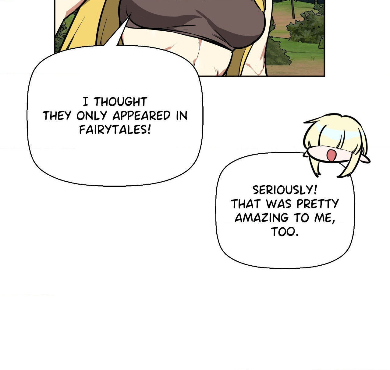 The Country Without Humans Chapter 76 page 13 - 