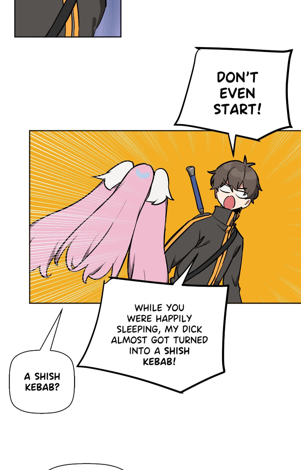 The Country Without Humans Chapter 76 page 16 - 