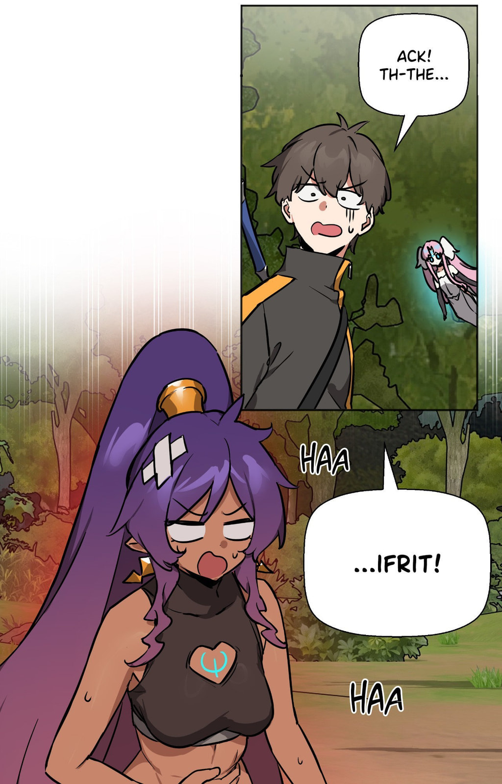 The Country Without Humans Chapter 76 page 18 - 