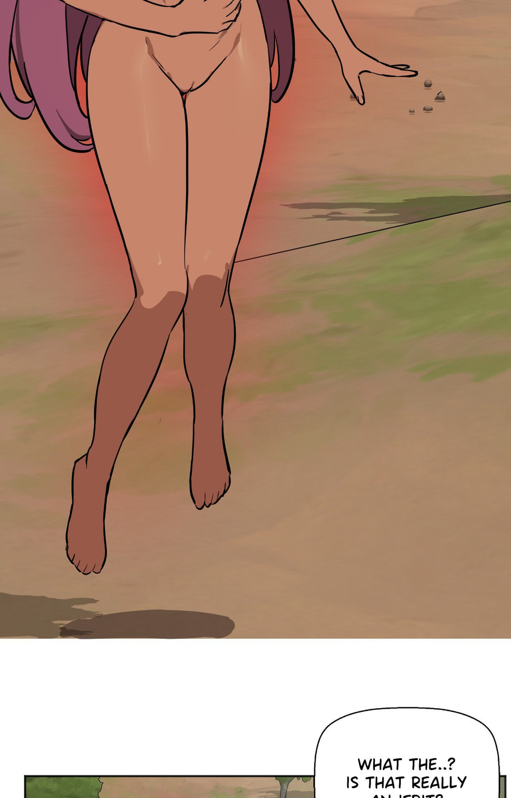 The Country Without Humans Chapter 76 page 19 - 